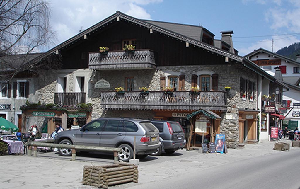 Les Gets Le Grand Paradis Rum bild