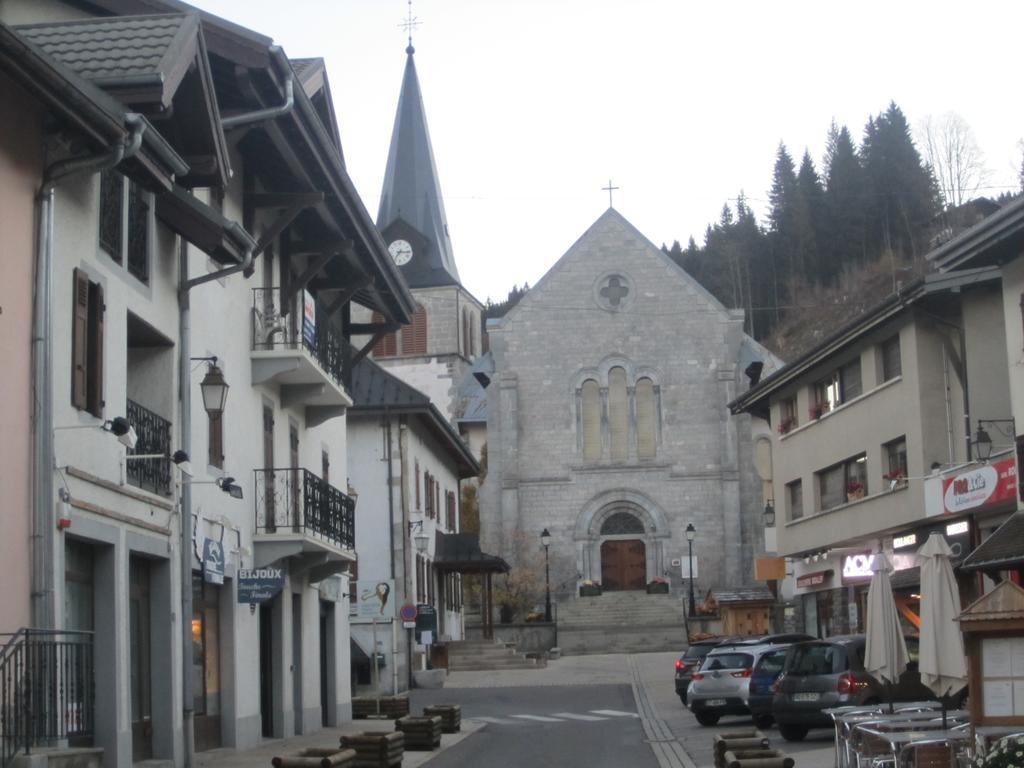 Les Gets Le Grand Paradis Rum bild