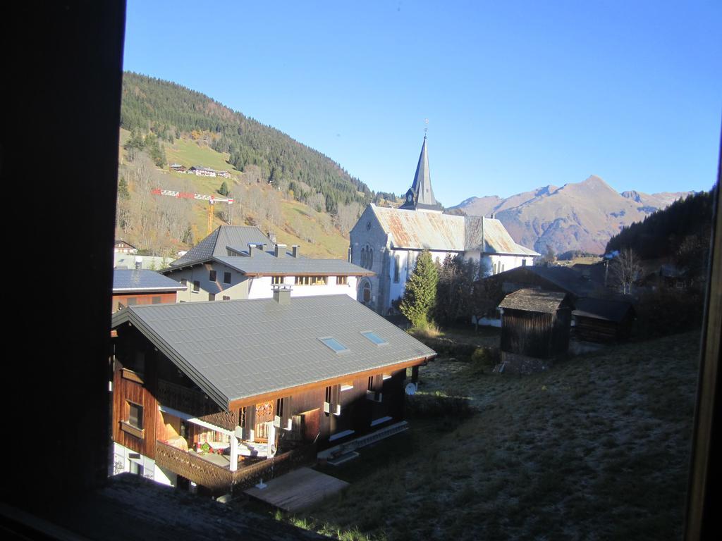 Les Gets Le Grand Paradis Rum bild