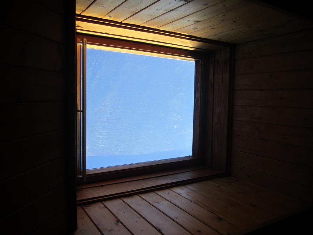 Les Gets Le Grand Paradis Rum bild