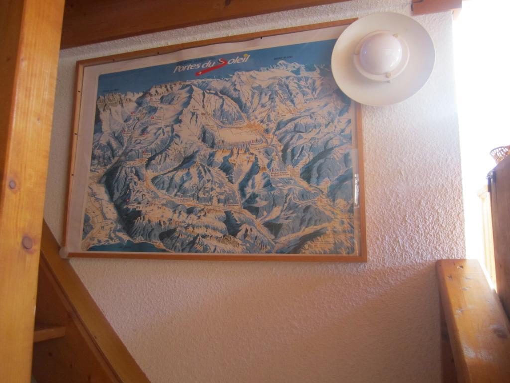 Les Gets Le Grand Paradis Exteriör bild