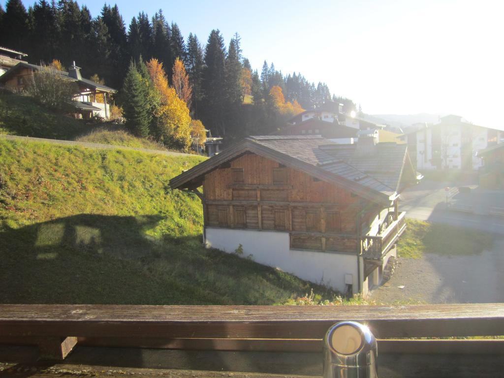 Les Gets Le Grand Paradis Rum bild